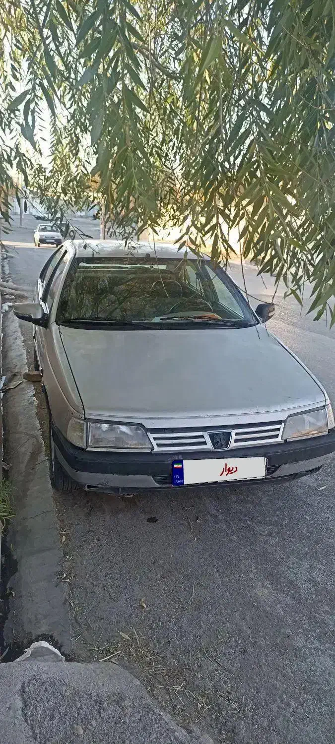 پژو|خودرو سواری و وانت|قوچان, |دیوار