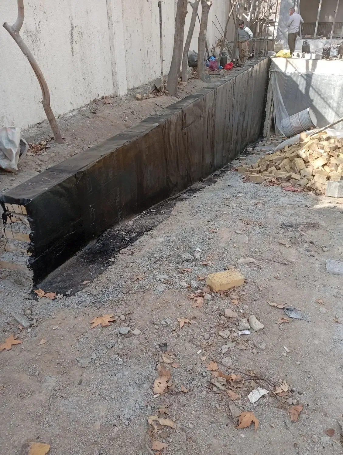 ایزوگام دلیجان و قیرگونی سرویس|خدمات پیشه و مهارت|تهران, افسریه جنوبی|دیوار