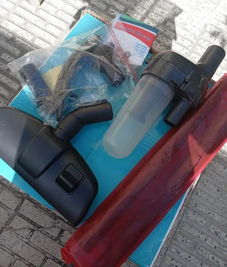 جاروبرقی سطلی|جاروبرقی، جارو شارژی، بخارشو|اردبیل, |دیوار