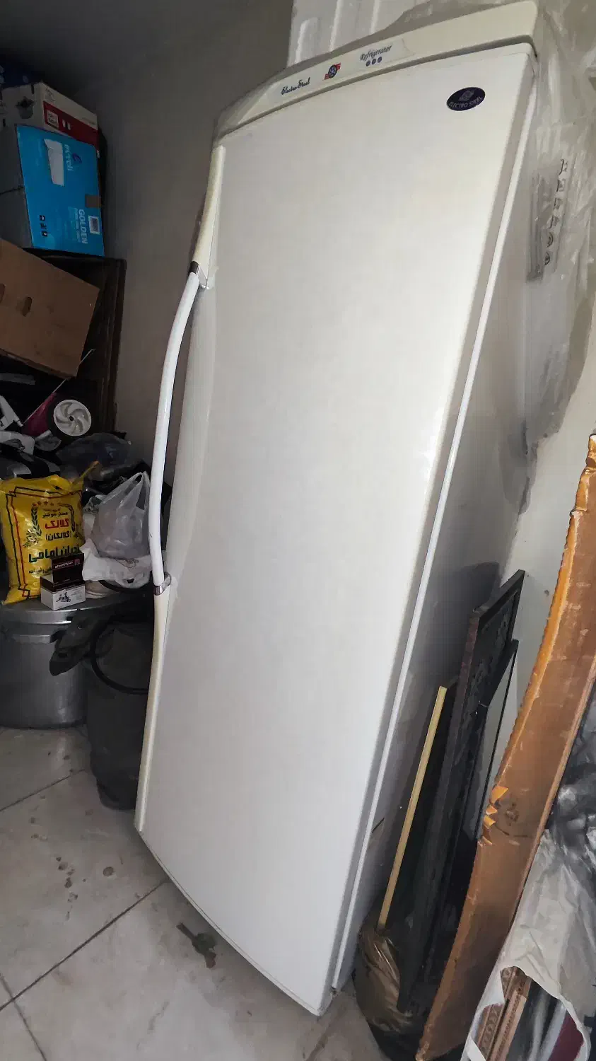 یخچال|یخچال و فریزر|شیراز, فرگاز|دیوار