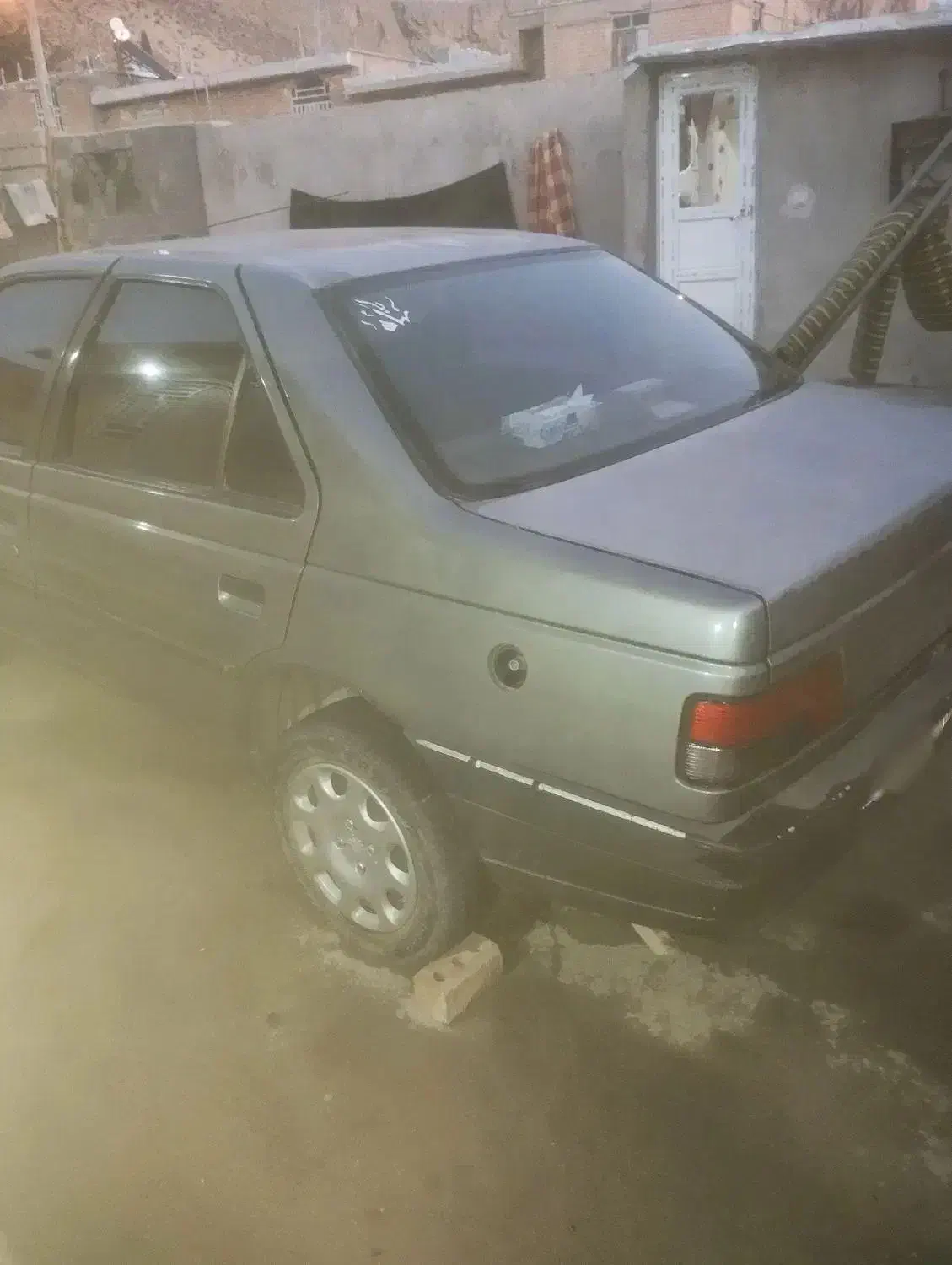 پژو ..(Roa) مدل|خودرو سواری و وانت|سده (فارس), |دیوار