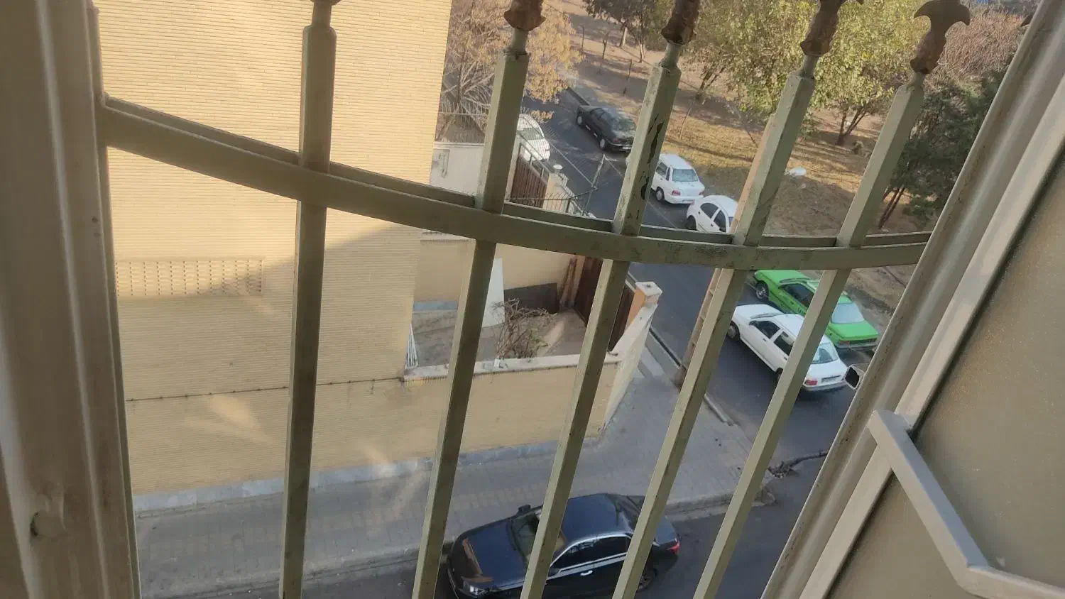 آپارتمان در مسعودیه 65 متری