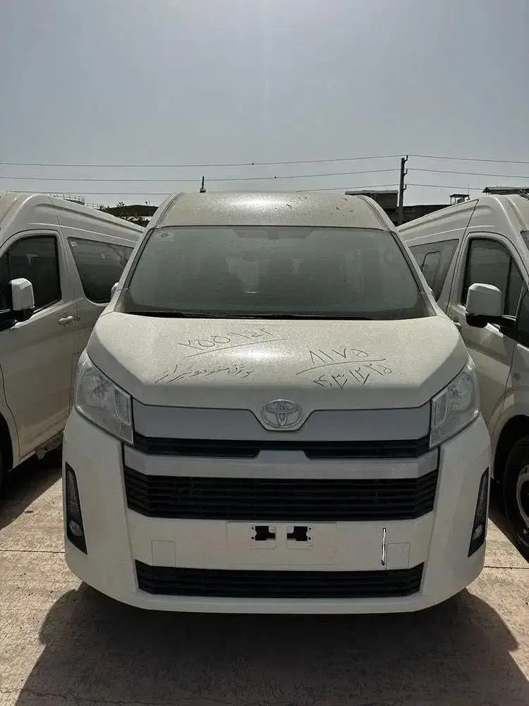 ون مسافری تویوتا|خودرو سواری و وانت|مشهد, شریف|دیوار