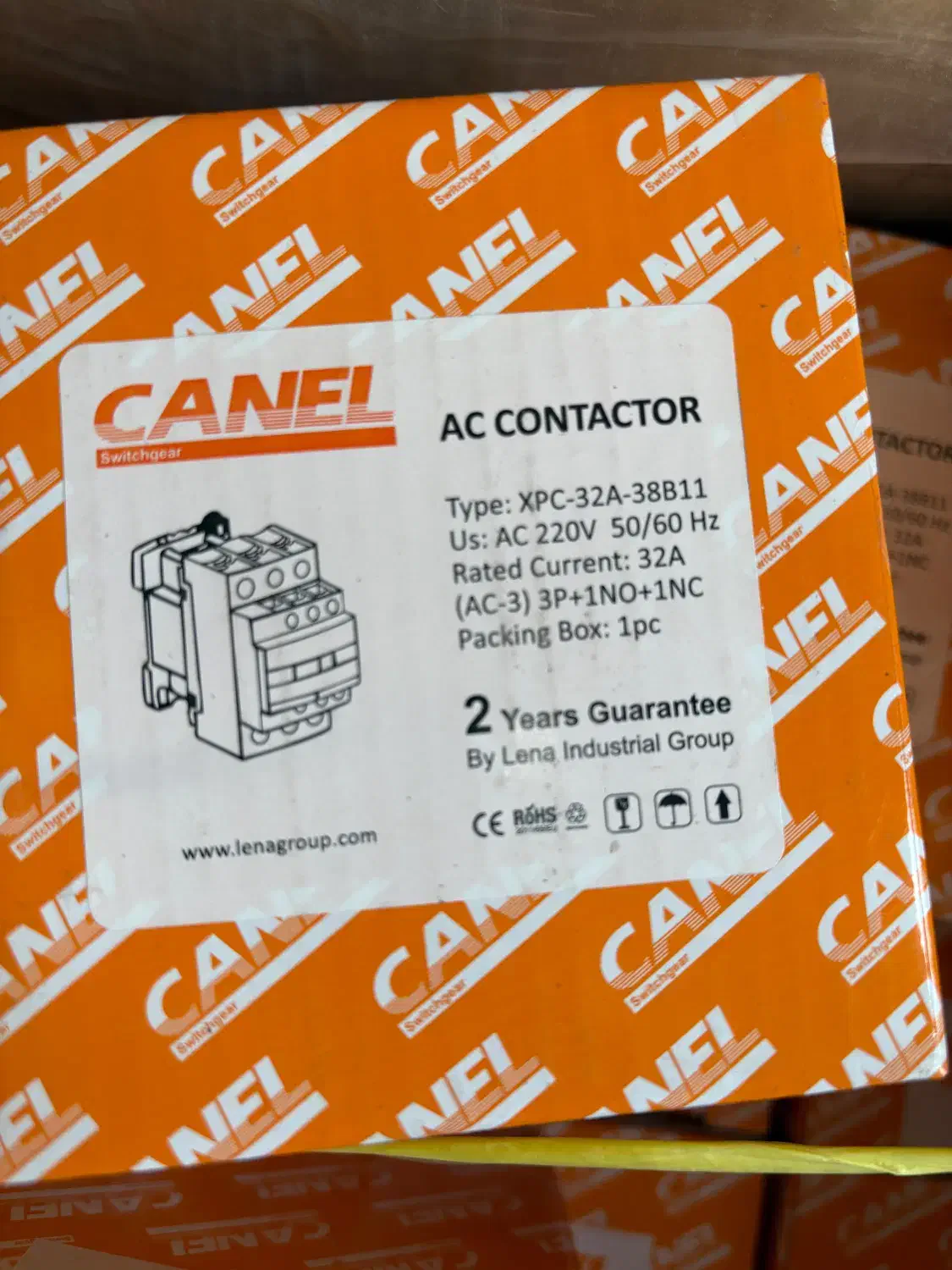 کنتاکتور 32A|قطعات یدکی و لوازم جانبی|تهران, شهرآرا|دیوار