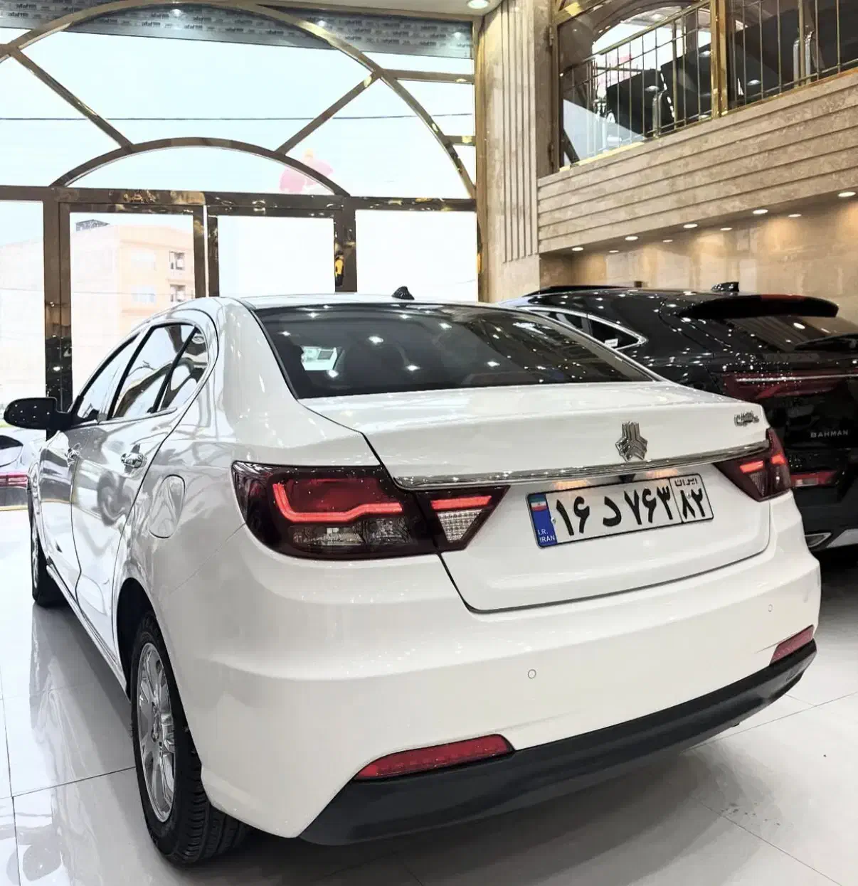 شاهین اتومات پلاس صفر ۴۰۴ نقدواقساط تحویل روز|خودرو سواری و وانت|تهران, دانشگاه شریف|دیوار