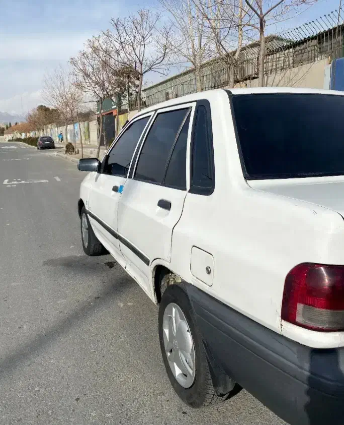 پرابد۸۴سفید|خودرو سواری و وانت|کرج, عظیمیه|دیوار