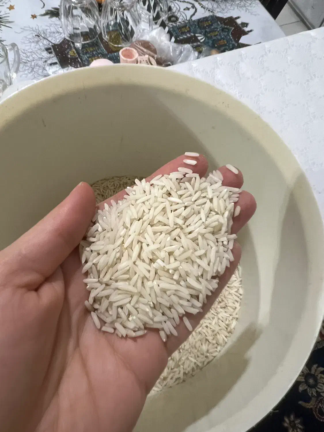 برنج هاشمی|خوردنی و آشامیدنی|رشت, شهرک صبا|دیوار