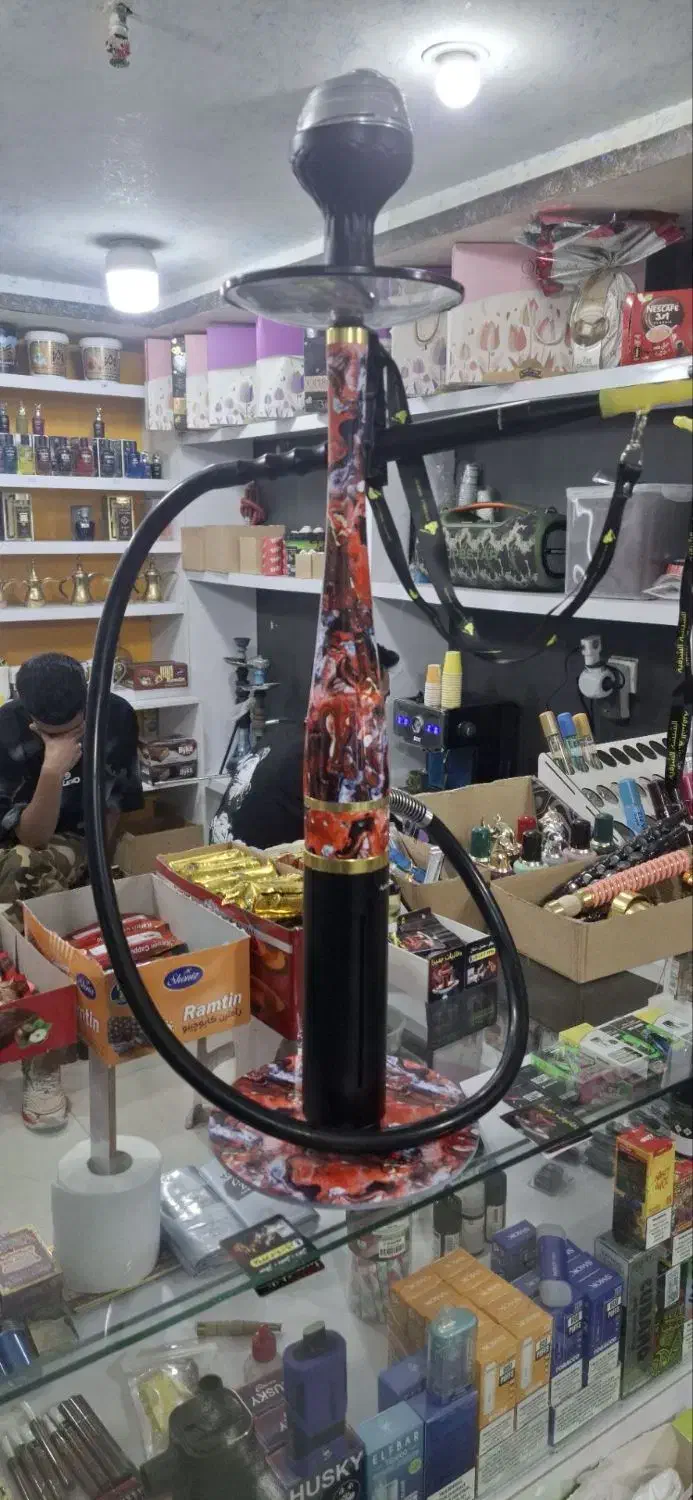 قلیان سپاپی|کلکسیون و سرگرمی|بندر ماهشهر, |دیوار