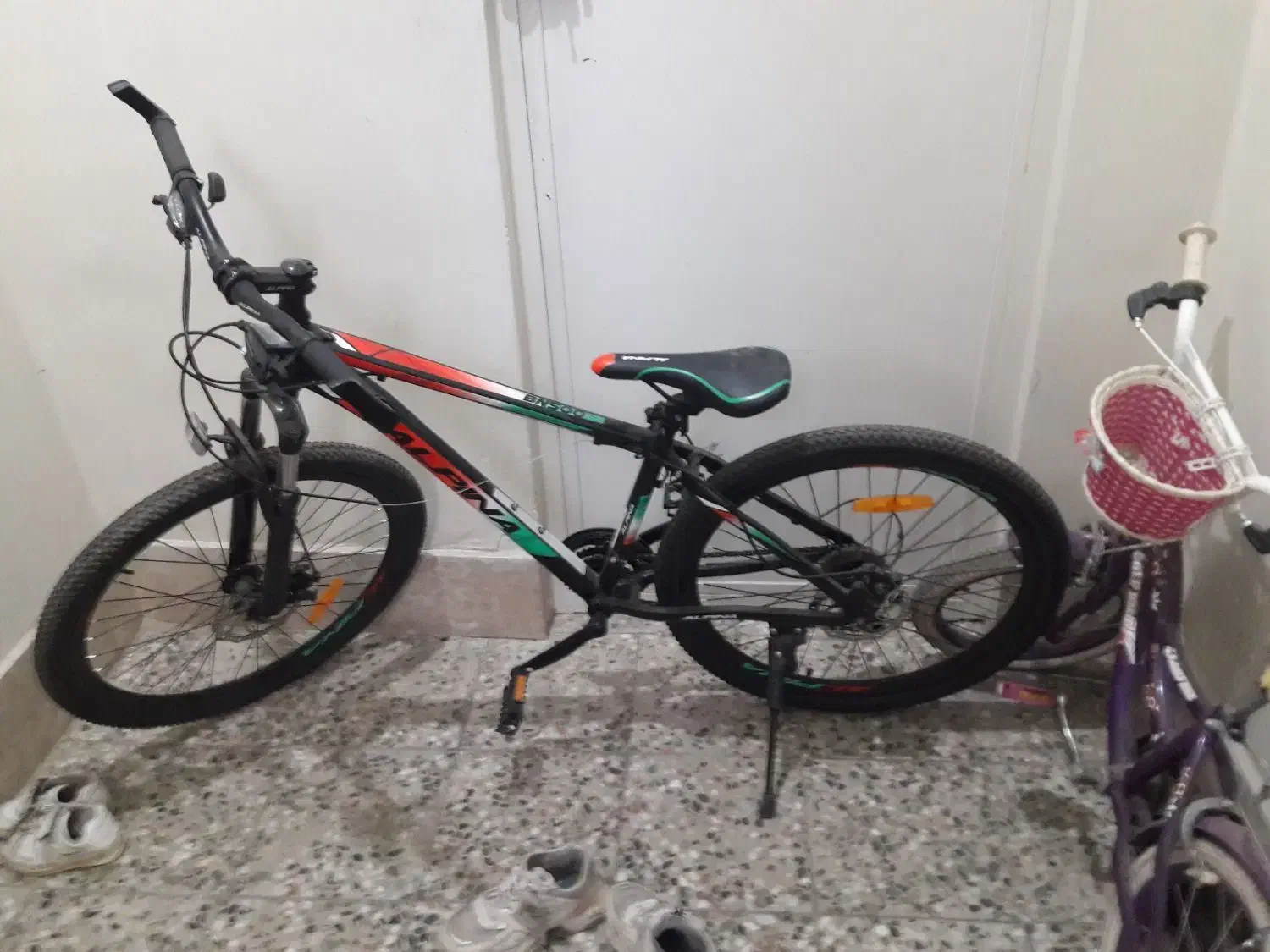 دوچرخه ۱۶ و ۲۶|دوچرخه، اسکیت، اسکوتر|ملایر, |دیوار