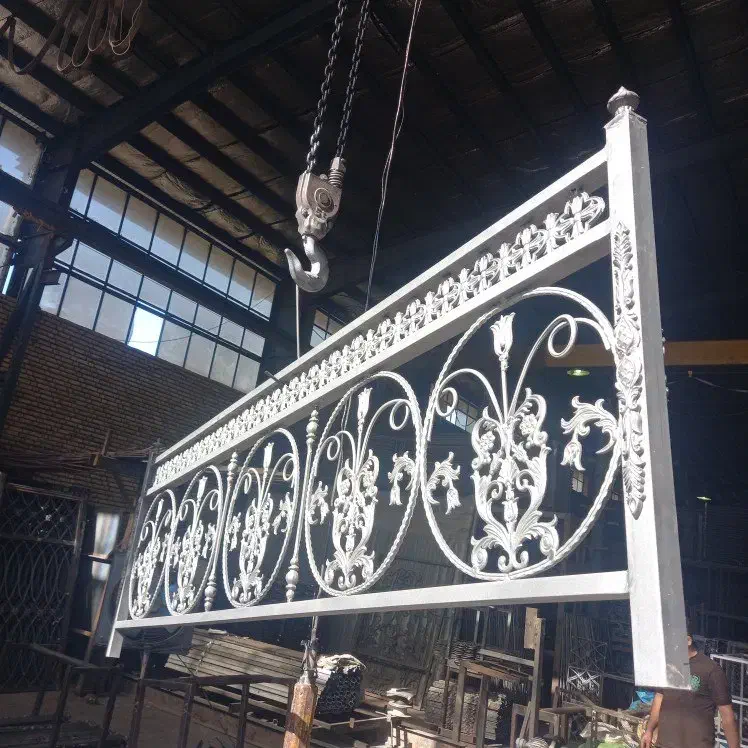 جوشکاری و ساخت درب، پنجره و اسکلت فلزی|خدمات پیشه و مهارت|تهران, تجریش|دیوار