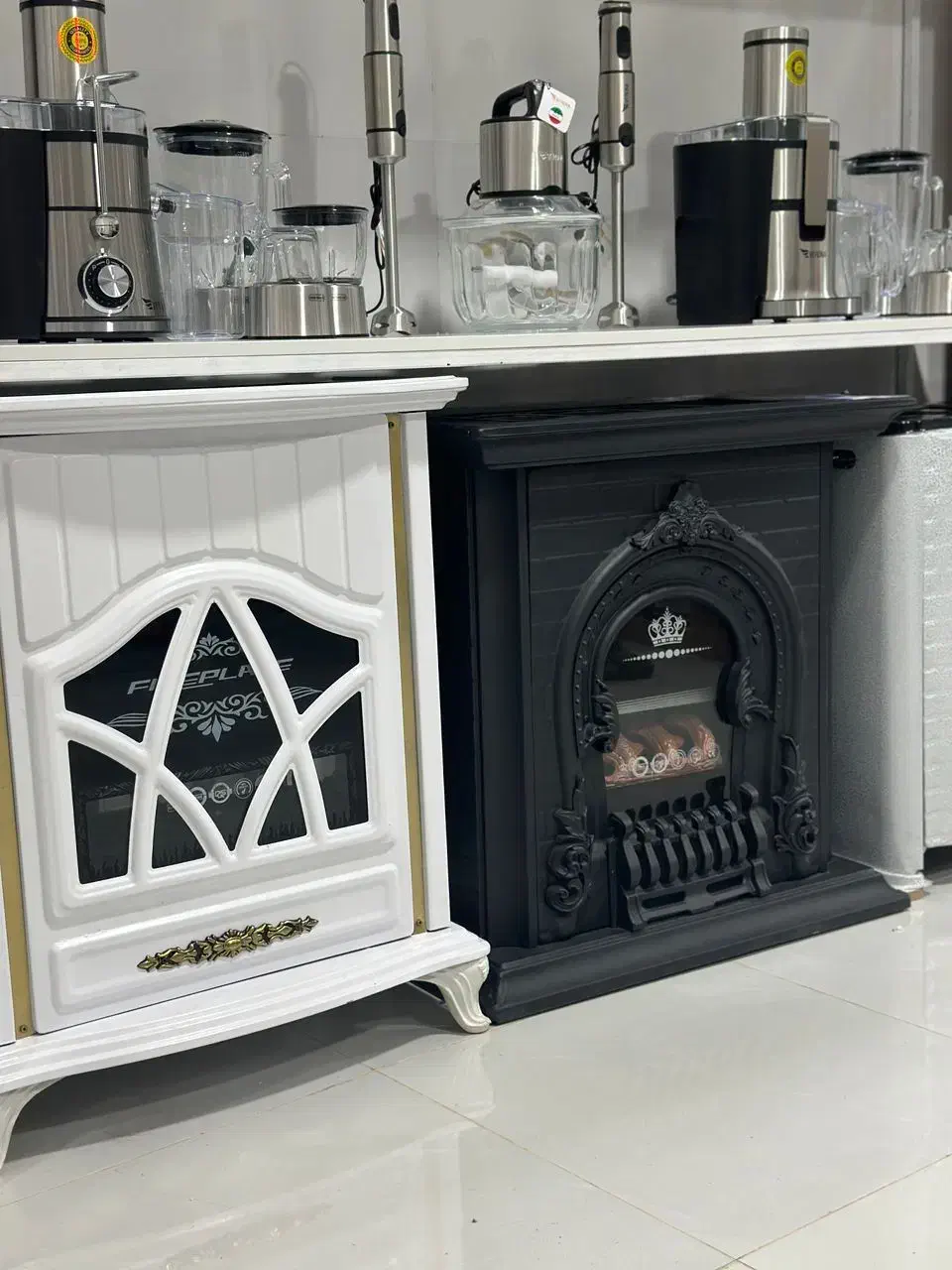 انواع بخاری باکیفیت|بخاری، هیتر، شومینه|کوهدشت, |دیوار