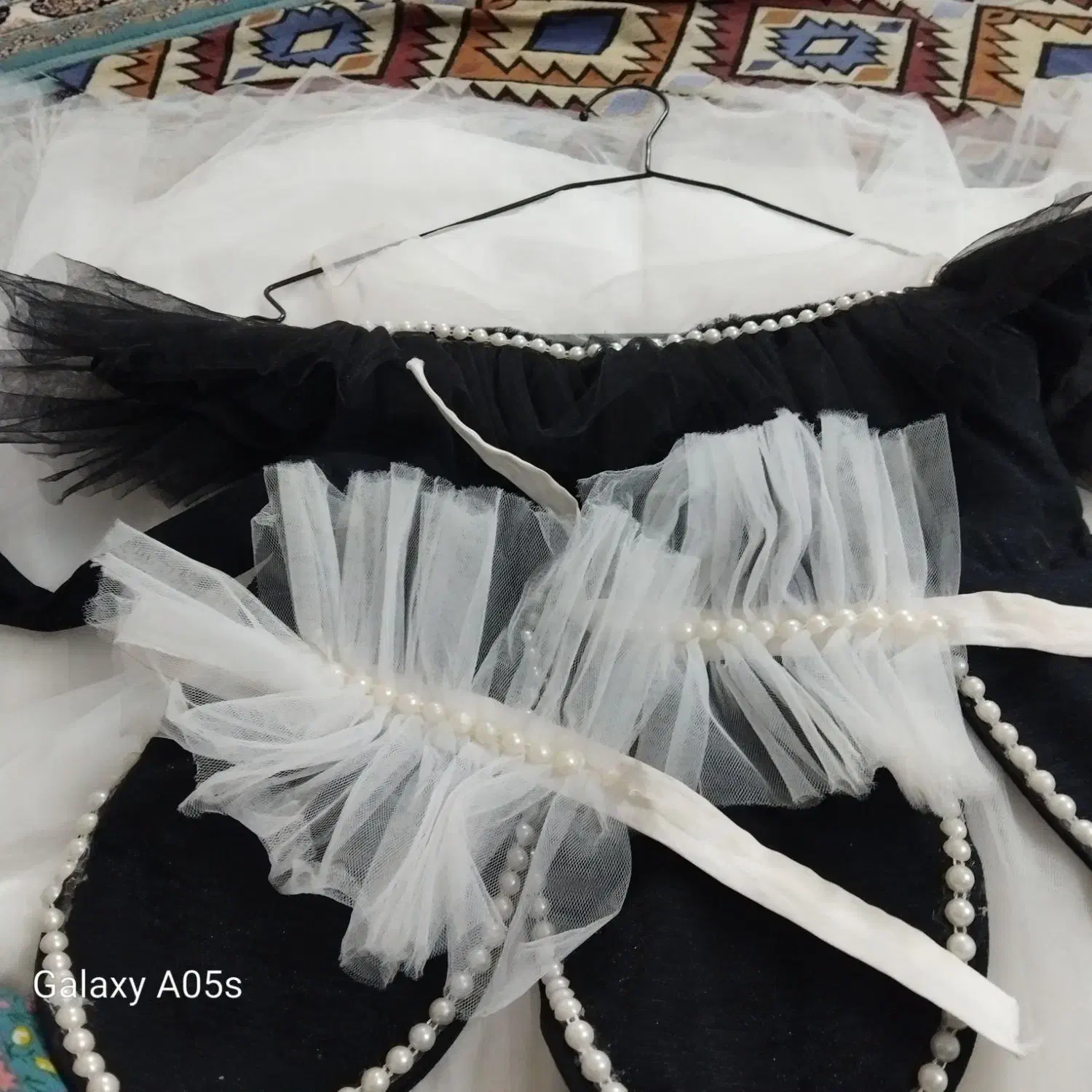 لباس عروس دخترانه|لباس|میانه, |دیوار