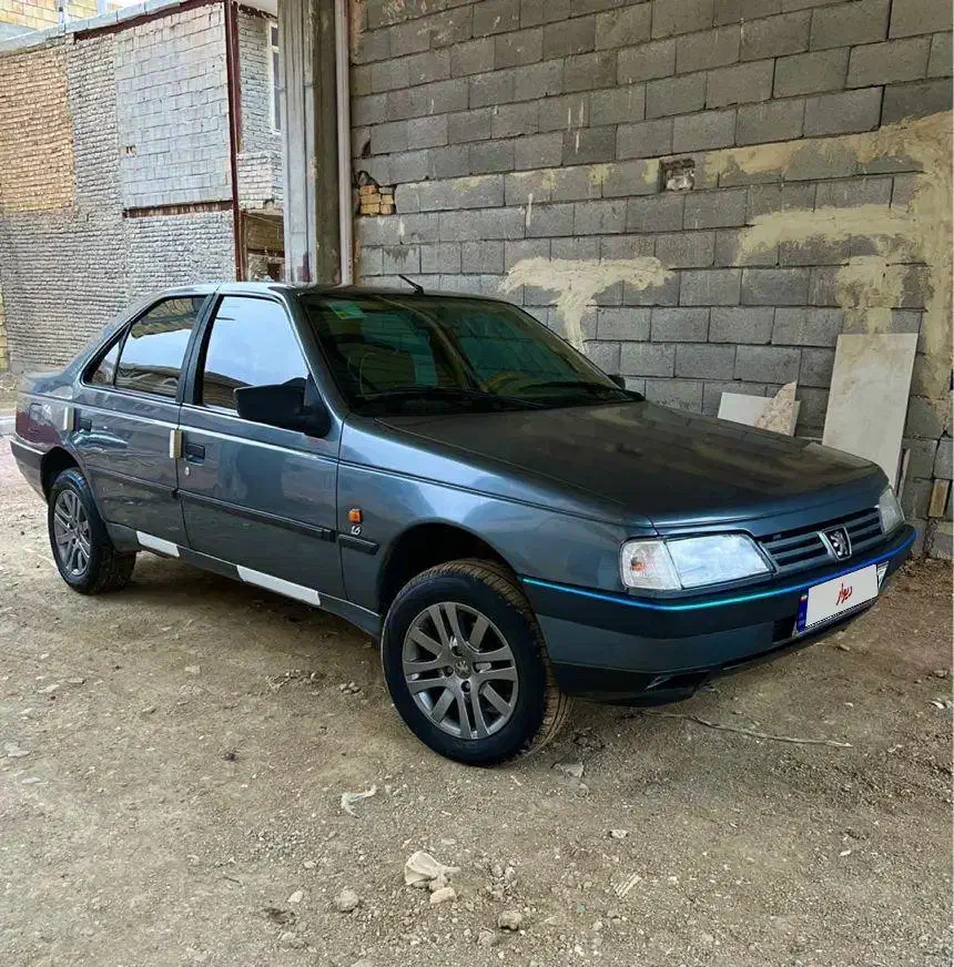 پژو 405 دلفینی|خودرو سواری و وانت|ارومیه, |دیوار