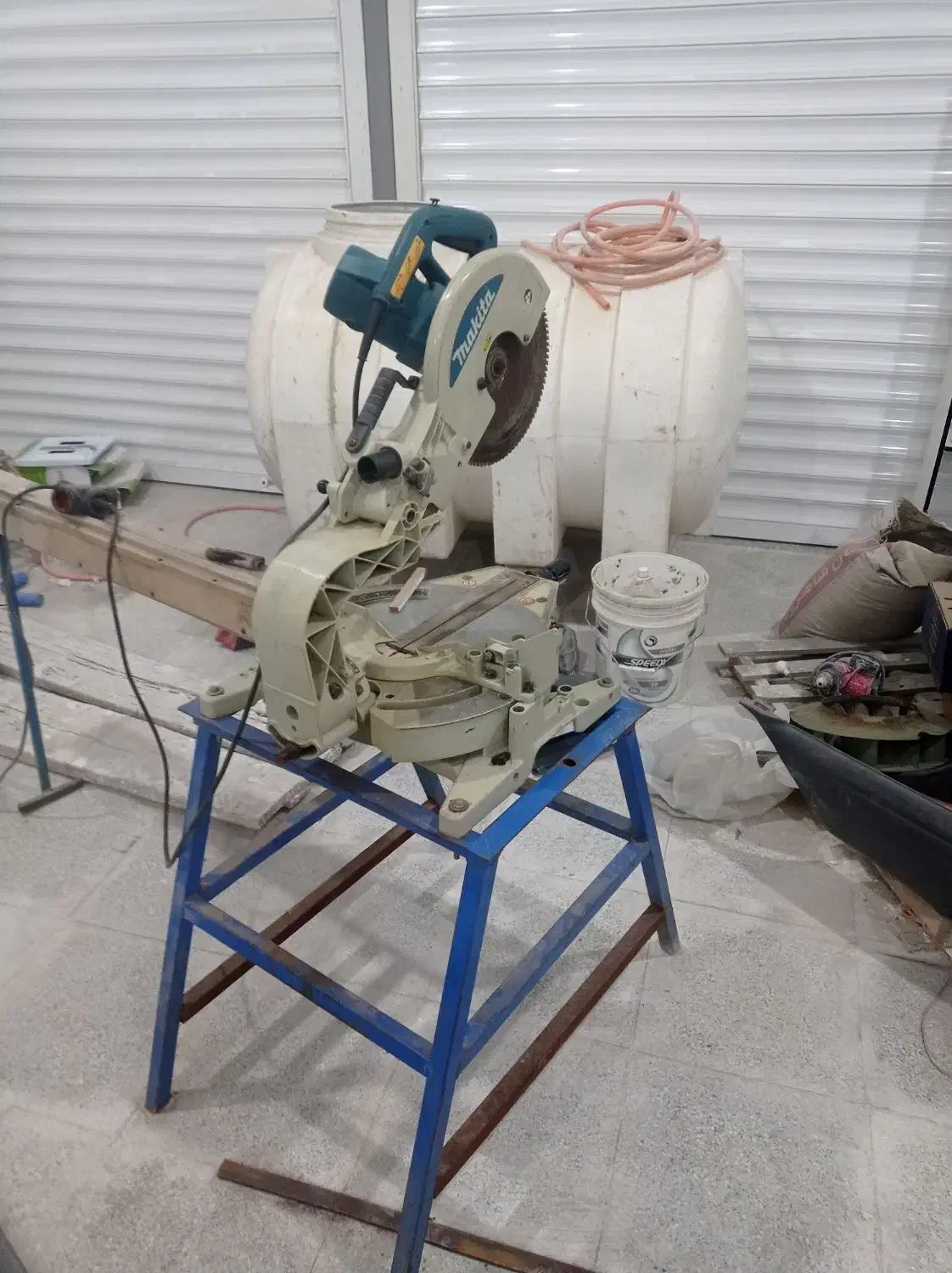 فارسی بر آسیاب کمپرسور باد دیگ کاربیت ابسردکن|ابزارآلات|مهدی شهر, |دیوار