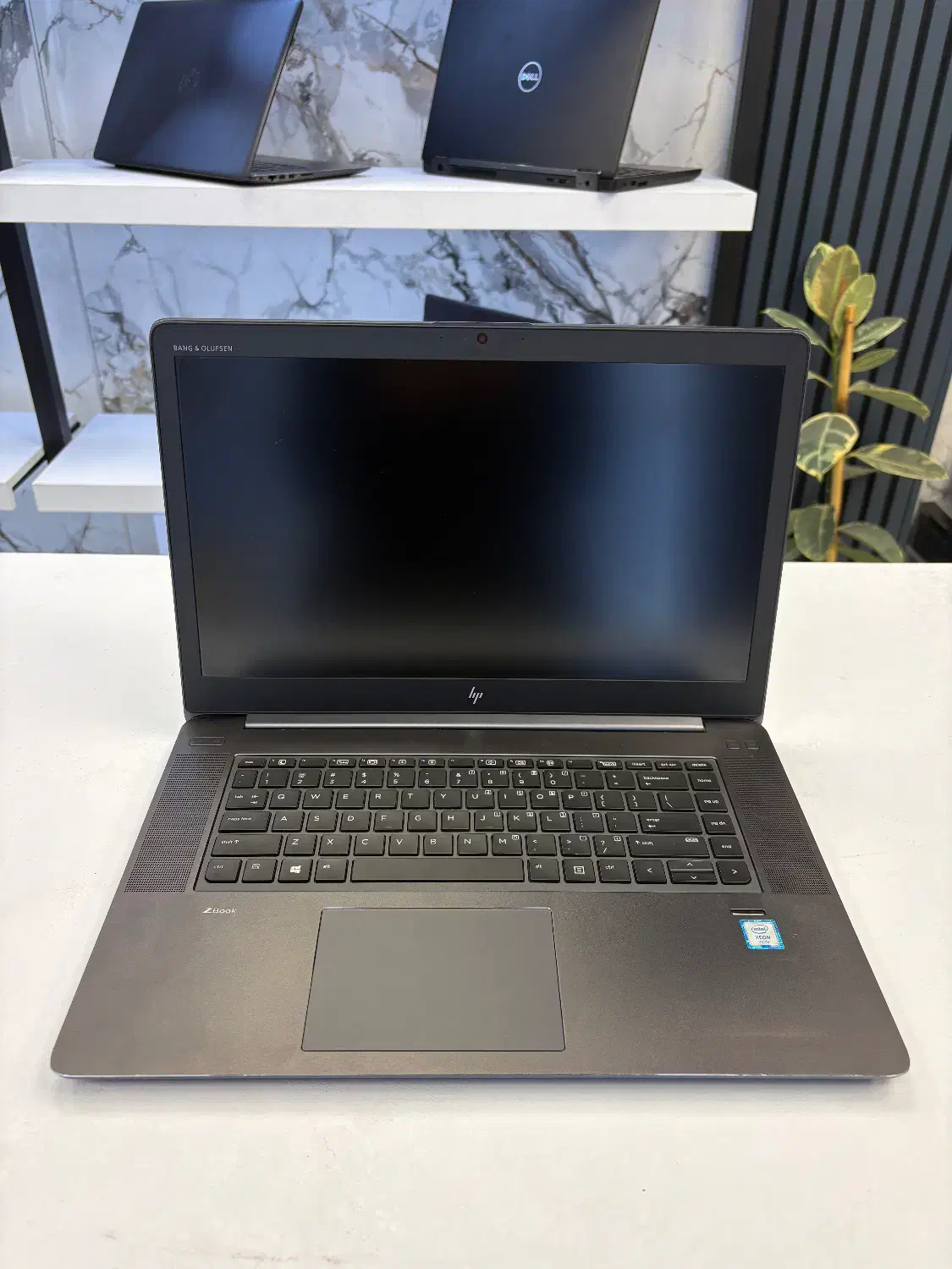 لپ تاپ استوک HP ZBOOK STUDIO G3 رنگ بنفش|رایانه همراه|کرج, اصفهانی‌ها|دیوار