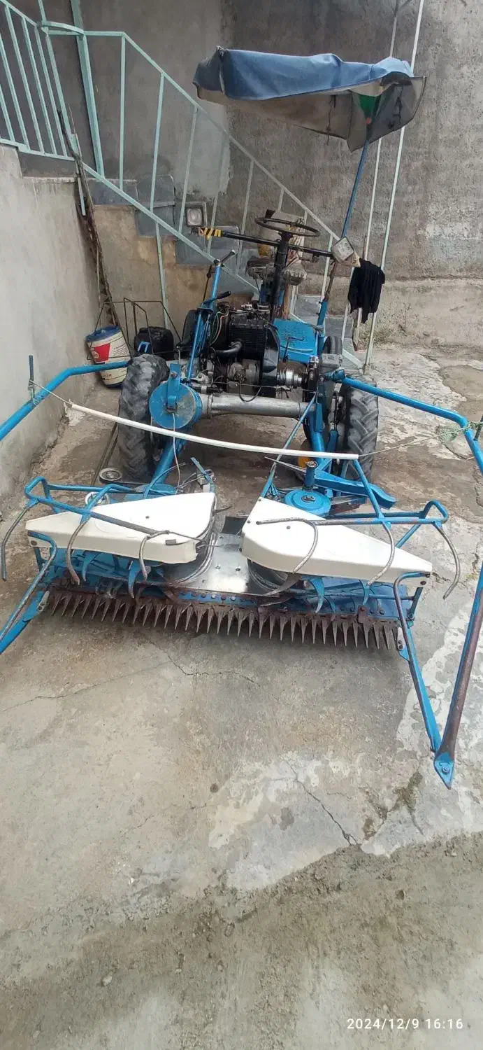 دروگر ایرانورز مدل ۹۲|ماشینآلات صنعتی|اهر, |دیوار