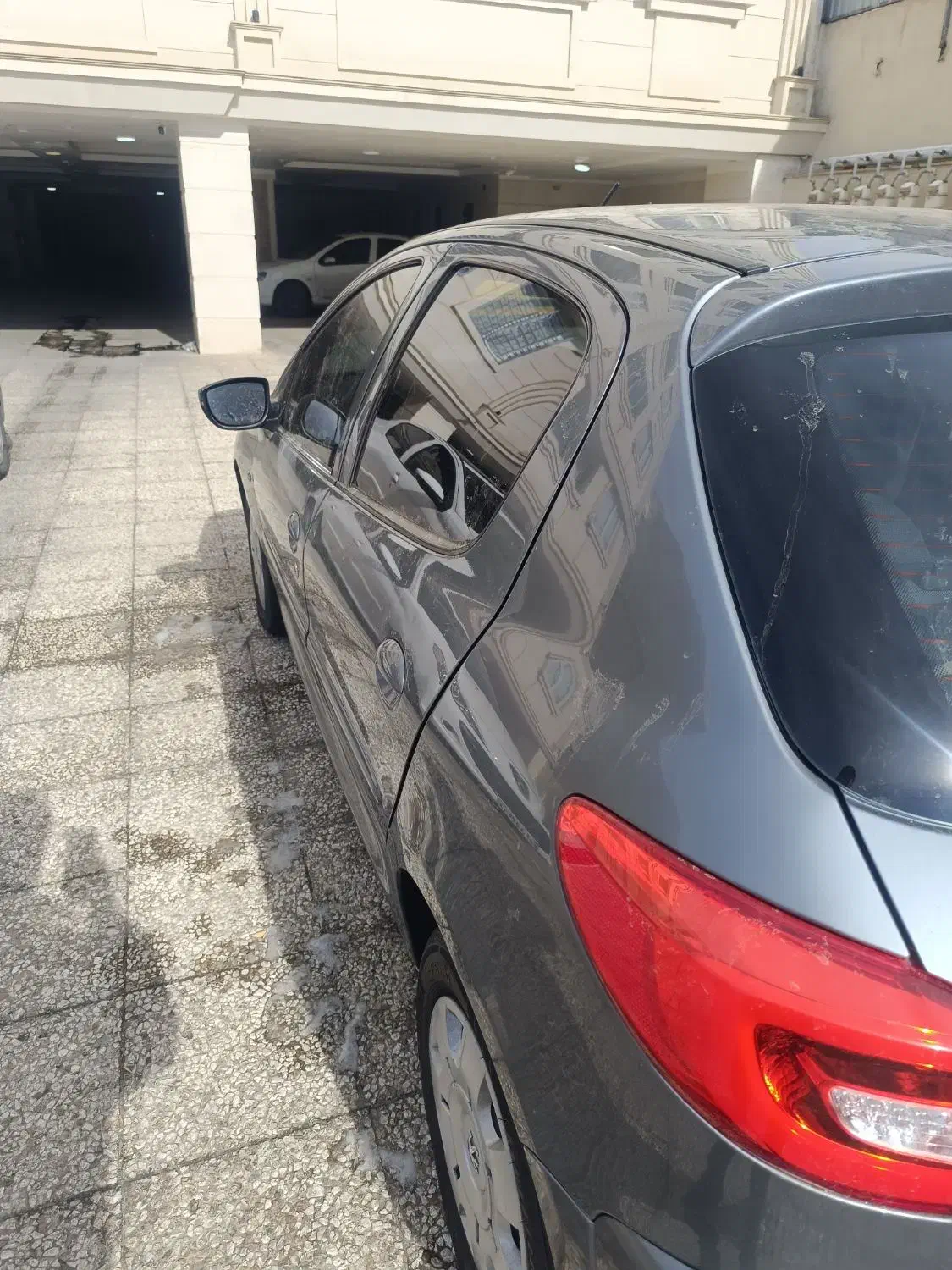 پژو207مدل 99 فرمان برقی|خودرو سواری و وانت|فردیس, شهرک راه آهن|دیوار