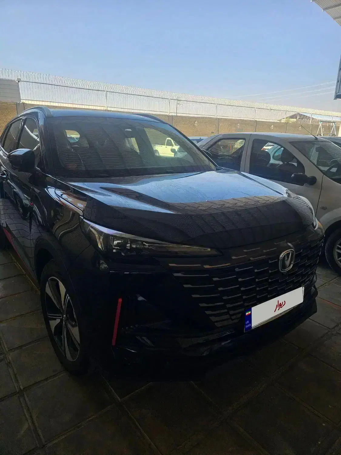 چانگان|خودرو سواری و وانت|شیراز, شهرک ولیعصر|دیوار