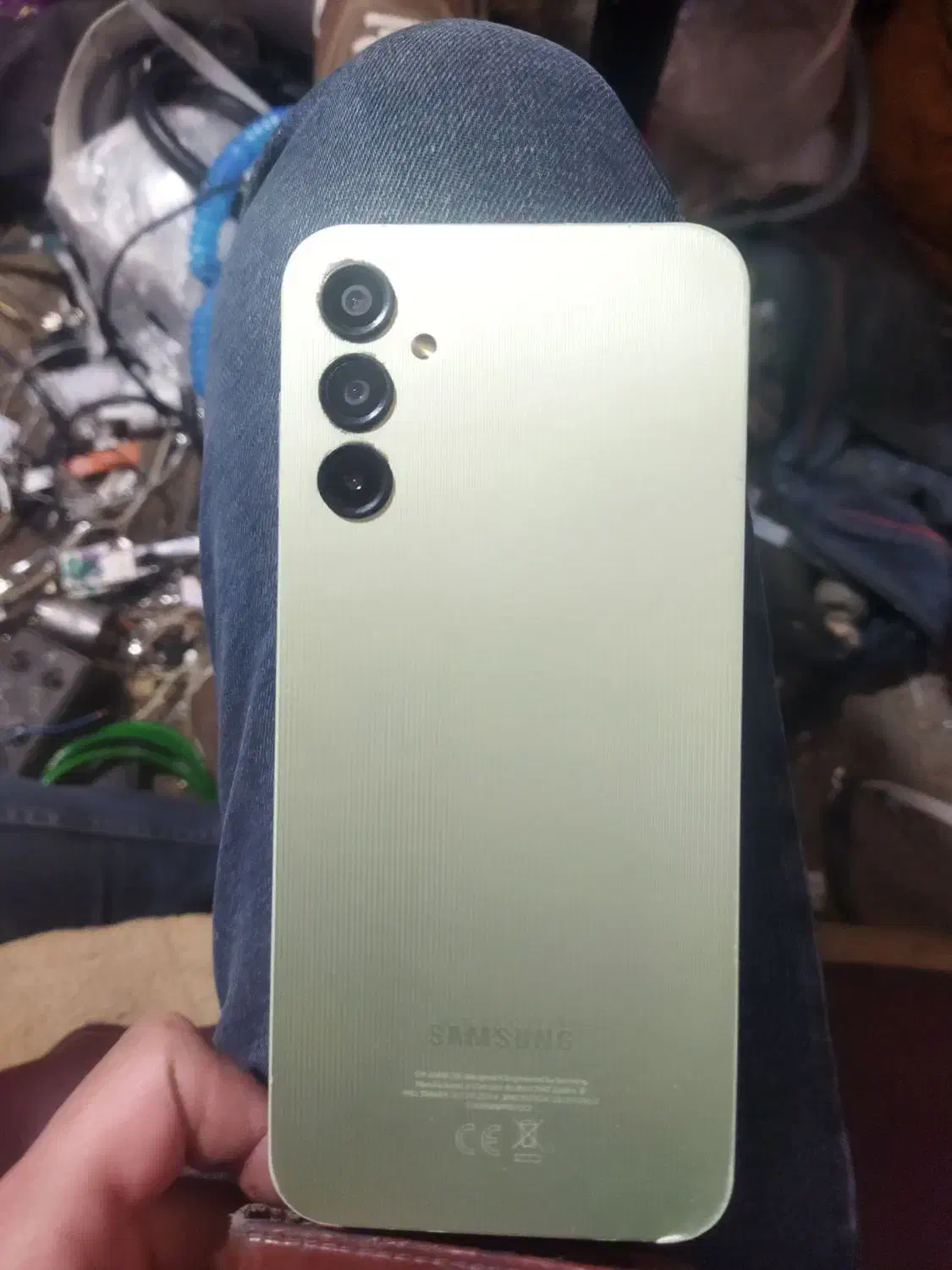 سامسونگ 14A|موبایل|کرمان, |دیوار