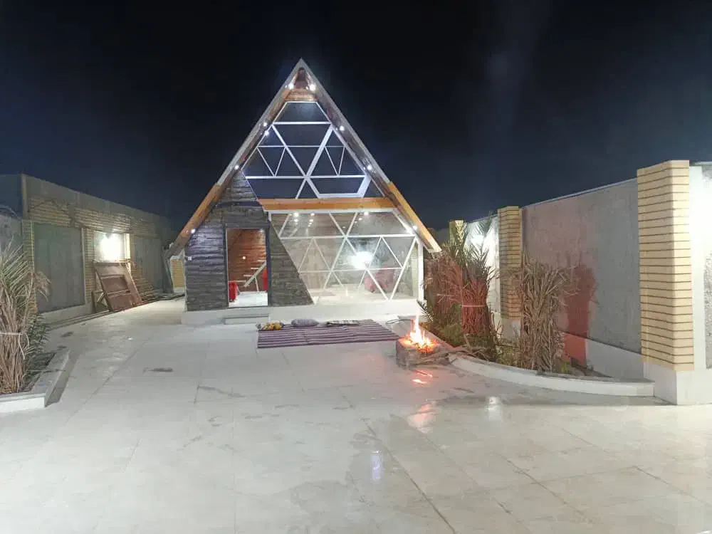 اجاره روزانه کلبه سوئیسی  نوساز  درلارستان|اجارهٔ کوتاه‌مدت آپارتمان و سوئیت|لار, |دیوار