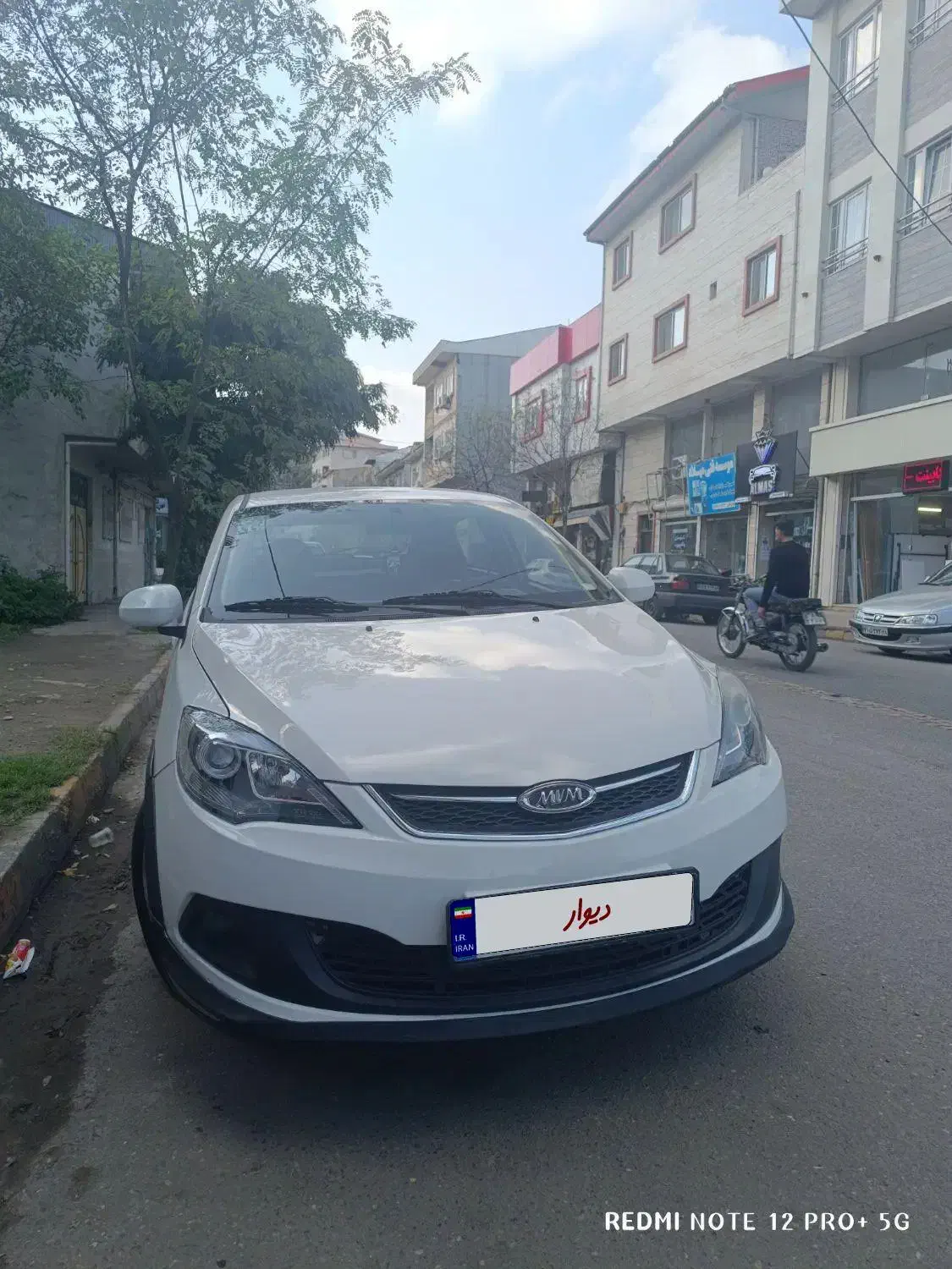 MVM 315 S مدل ۹۶ ام وی ام|خودرو سواری و وانت|لاهیجان, شیشه گران|دیوار