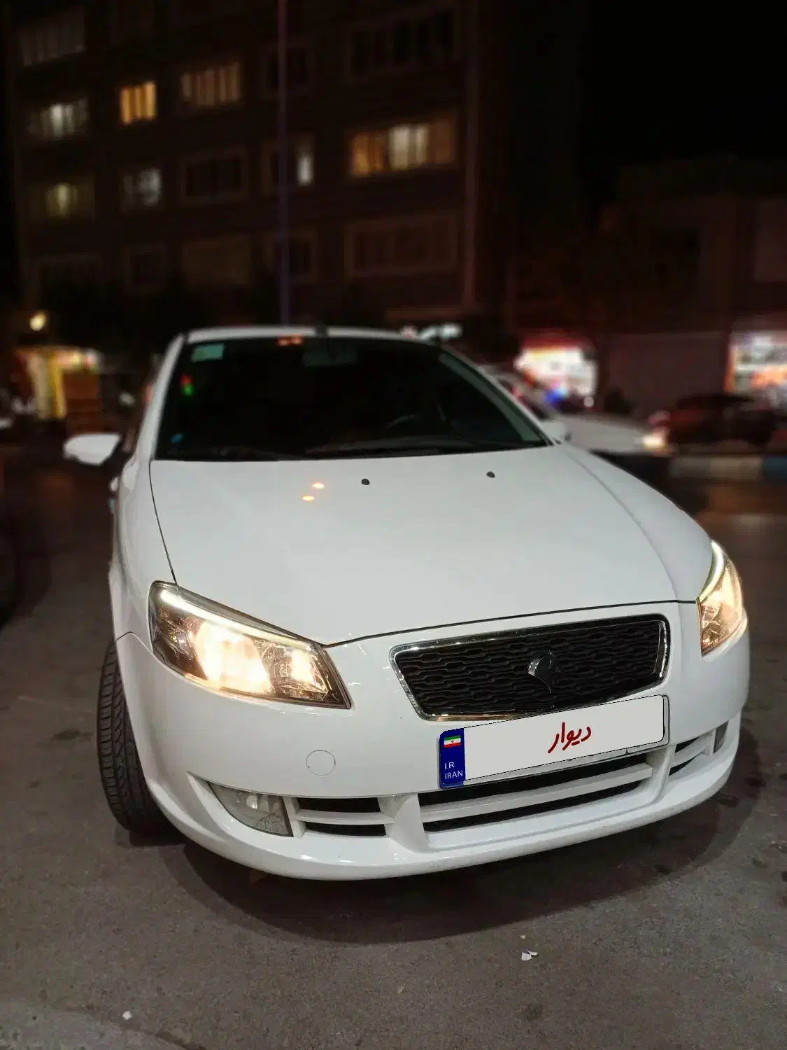 رانا پلاس|خودرو سواری و وانت|مراغه, |دیوار