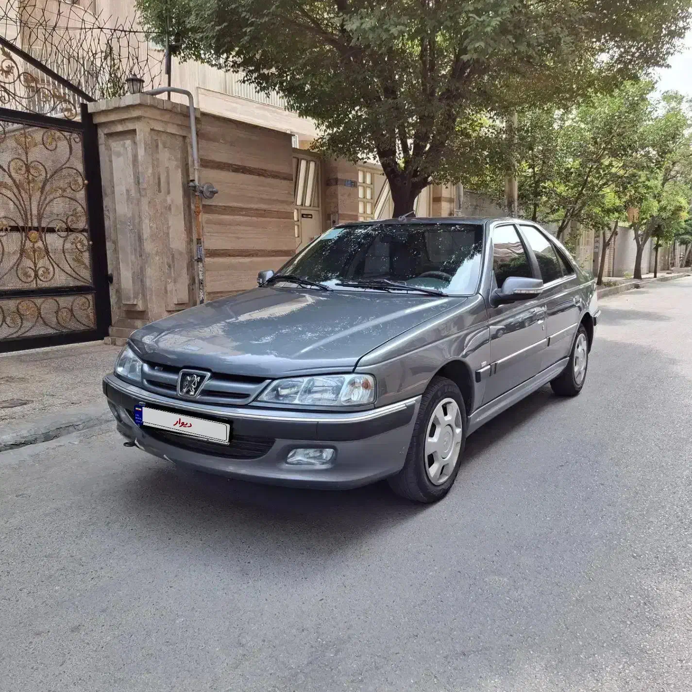 پارسlxمدل۱۴۰۱ دریچه سیمیtu5|خودرو سواری و وانت|کرج, کوی کارمندان شمالی|دیوار