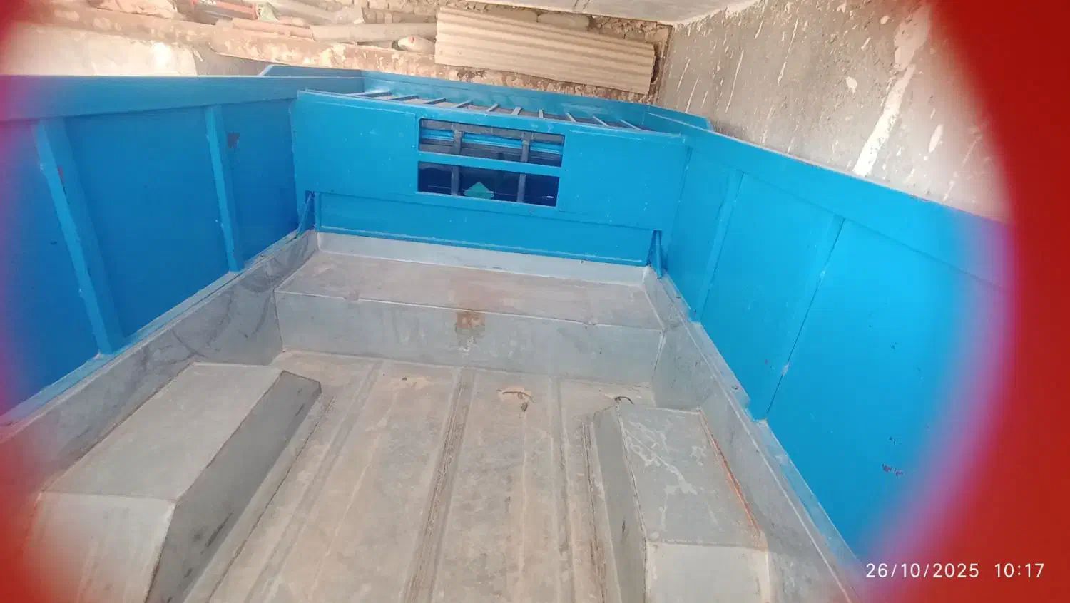 باربند نیسان|قطعات یدکی و لوازم جانبی|ثلاث باباجانی, |دیوار