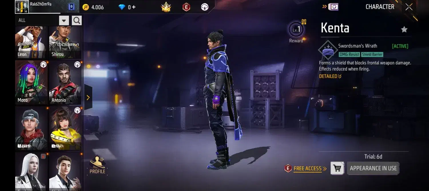 اکانت فری فایر|کنسول، بازی ویدئویی و آنلاین|تهران, عباسی|دیوار