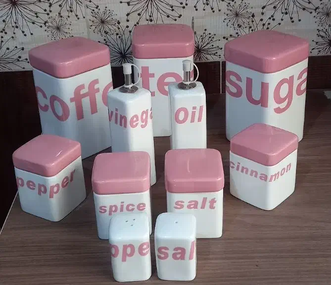 ست کامل پاسماوری نو|ظروف نگهدارنده، پلاستیکی، یکبارمصرف|لاهیجان, انقلاب|دیوار