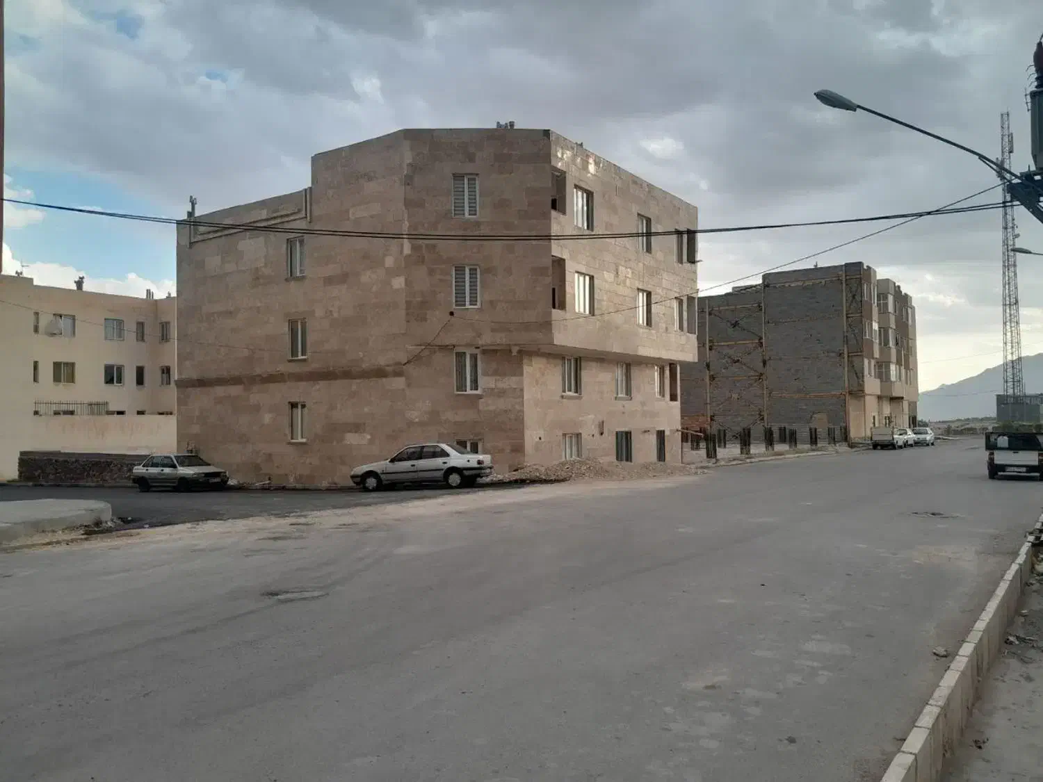 آپارتمان کلید اول فیروزکوه دشت ناصر|فروش آپارتمان|فیروزکوه, |دیوار