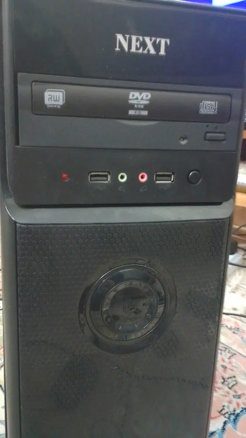 کیس کامل  Core i3  سالم و تمیز ، آماده استفاده|رایانه رومیزی|تهران, تهرانپارس غربی|دیوار