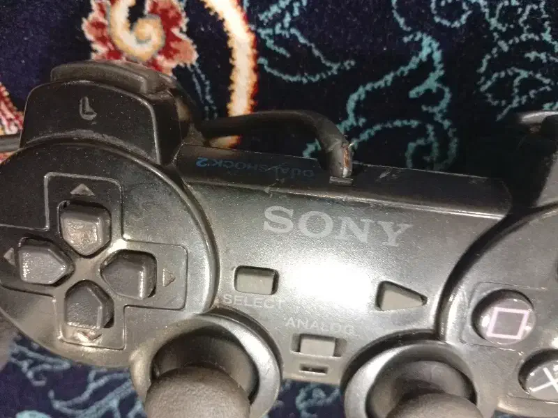 دسته سونی2|کنسول، بازی ویدئویی و آنلاین|رباط‌کریم, الارد|دیوار