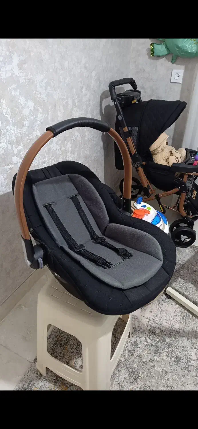 کریر|کالسکه و لوازم جانبی|لوندویل, |دیوار