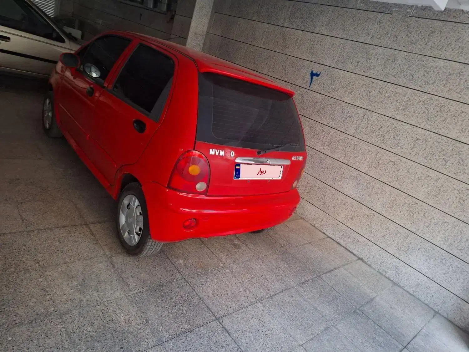 mvm 110|خودرو سواری و وانت|سمنان, |دیوار