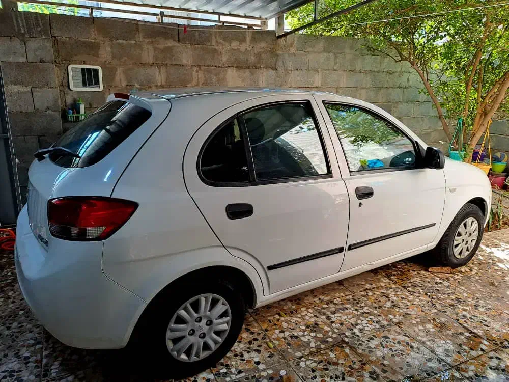 تیبا ۲ مدل ۹۷ کم کار|خودرو سواری و وانت|بندرعباس, |دیوار