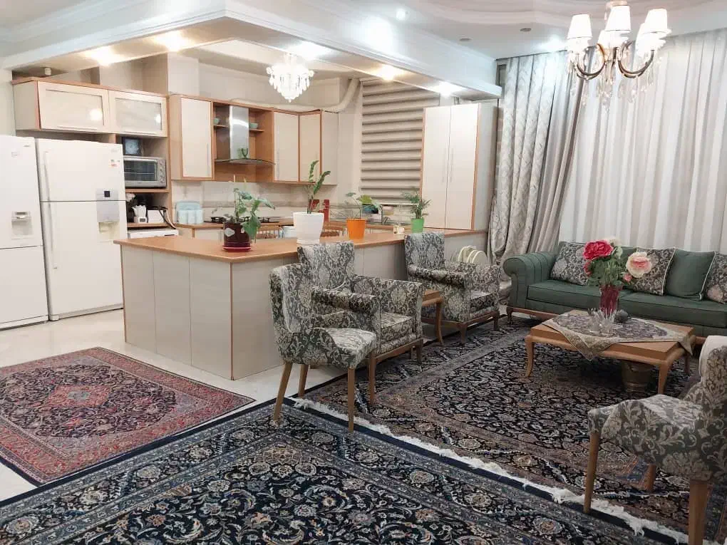 اجاره آپارتمان،فول امکانات،سردارجنگل،