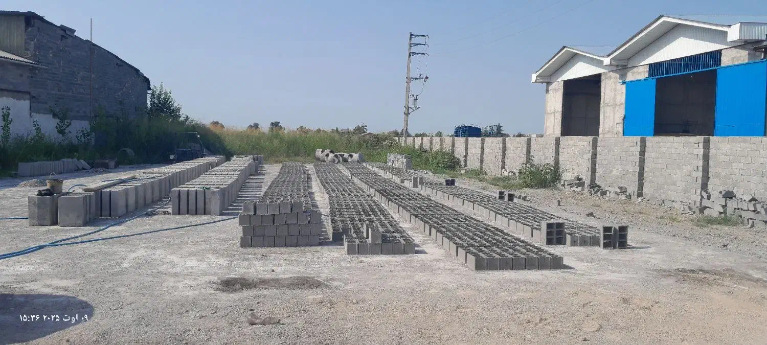 کارگاه جدول و بلوک زنی|استخدام معماری، عمران و ساختمانی|آمل, |دیوار