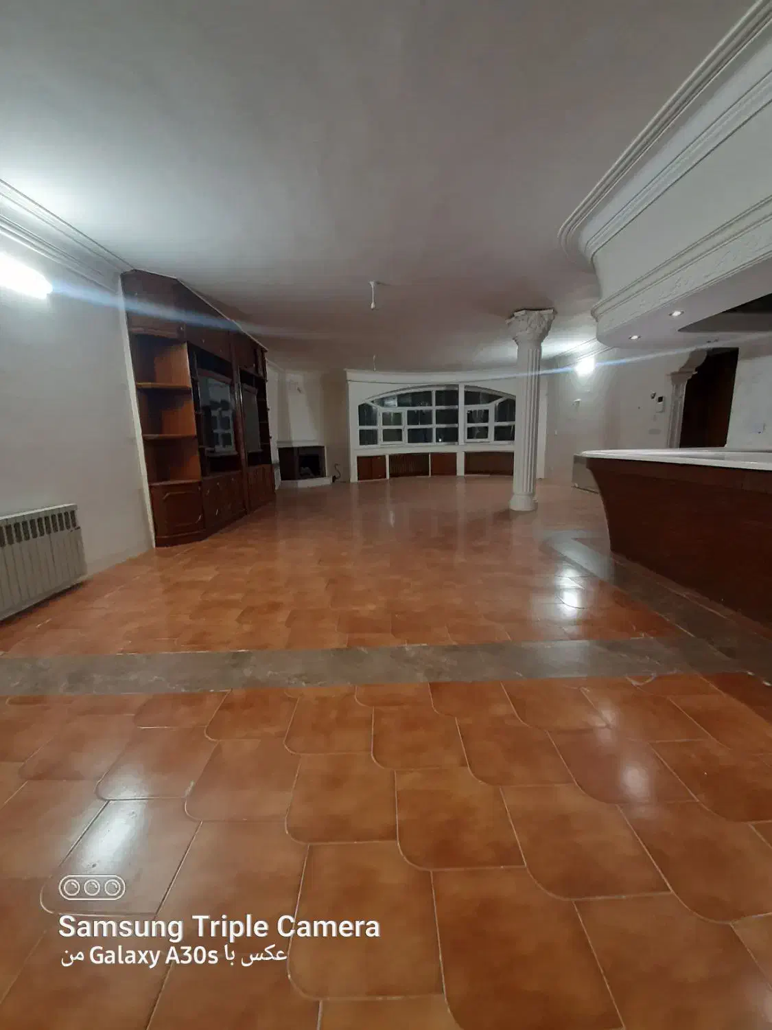 آپارتمان/۱۸۵ متری/طبقه دوم/۳ خواب|اجارهٔ آپارتمان|تربتحیدریه, منصوریه|دیوار