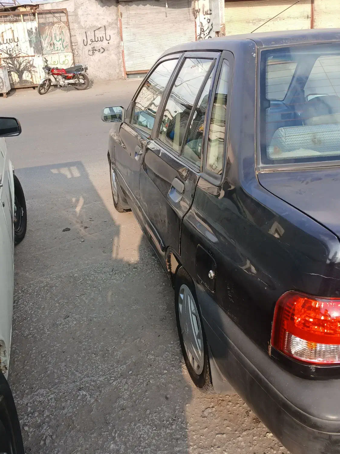 پراید مدل ۸۵|خودرو سواری و وانت|رشت, جانبازان|دیوار