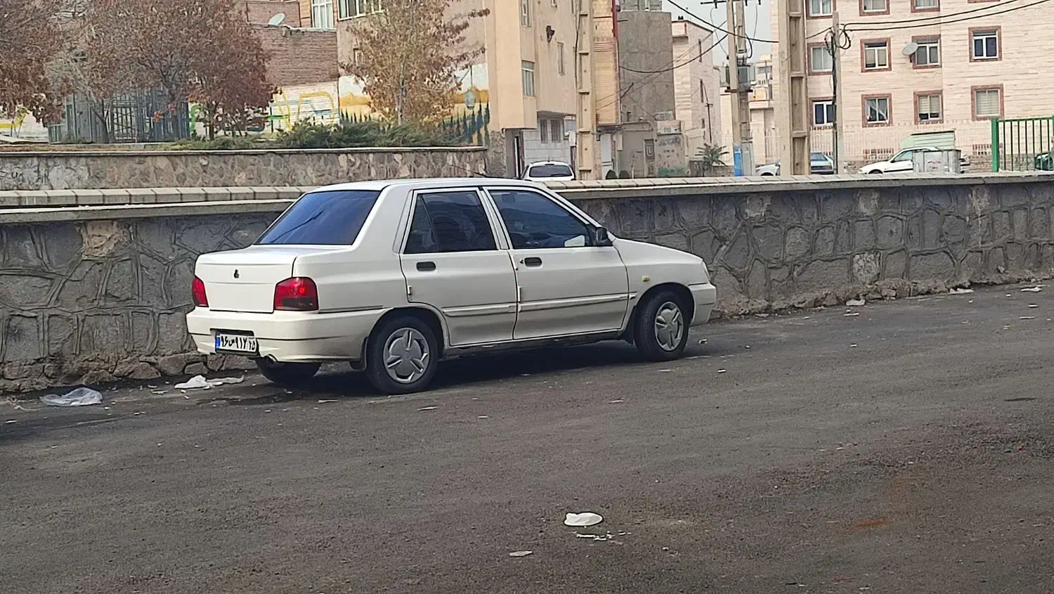 پراید 132مدل 94|خودرو سواری و وانت|تبریز, |دیوار