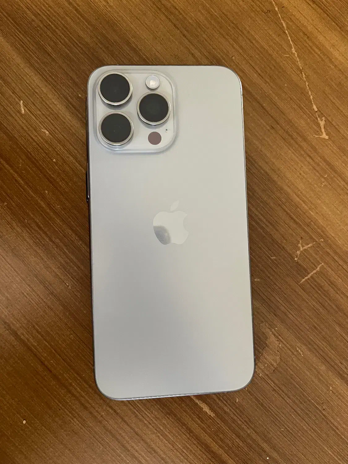 iPhone 15 pro max ریجستر شده|موبایل|کرج, کوی کارمندان شمالی|دیوار