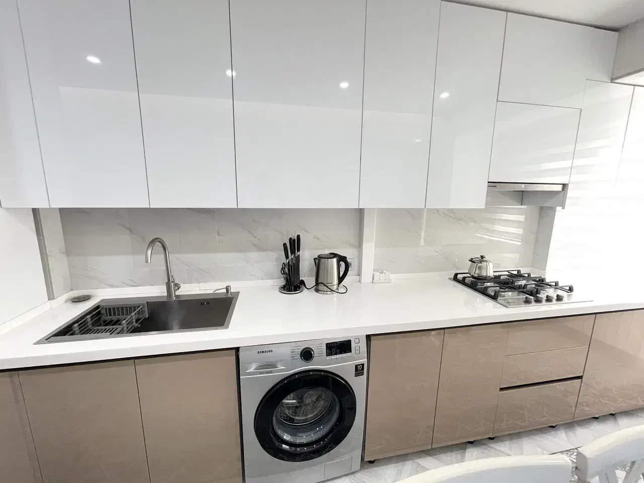 ۹۵ متری//خوش نقشه//قلب سپیدار|فروش آپارتمان|اهواز, سپیدار|دیوار