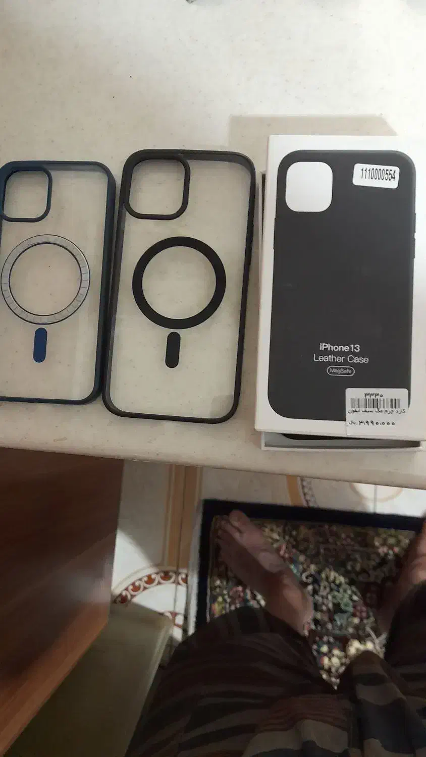 گارد آیفون ۱۳ نونو|لوازم جانبی موبایل و تبلت|کرمان, |دیوار