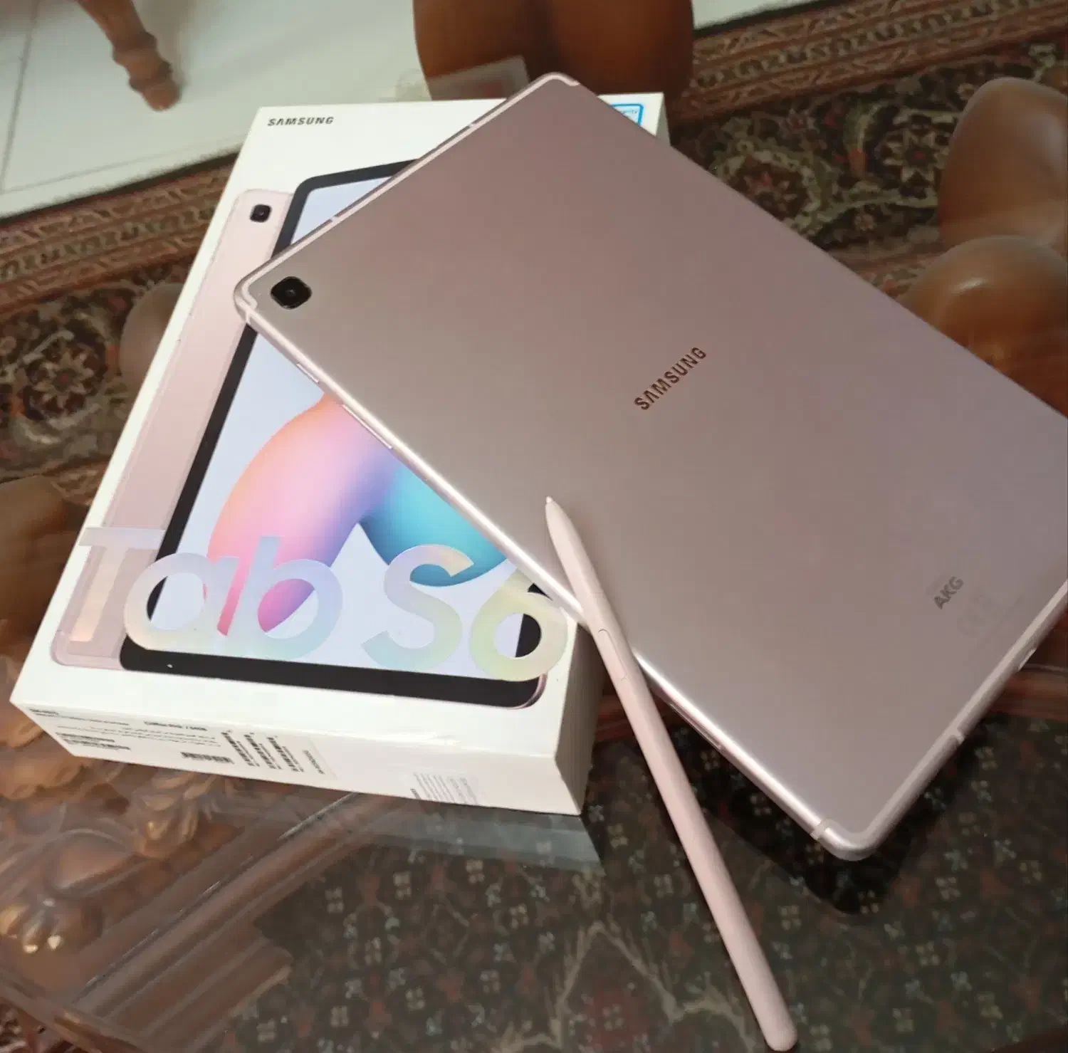 تبلت S6 lite|تبلت|ارومیه, |دیوار