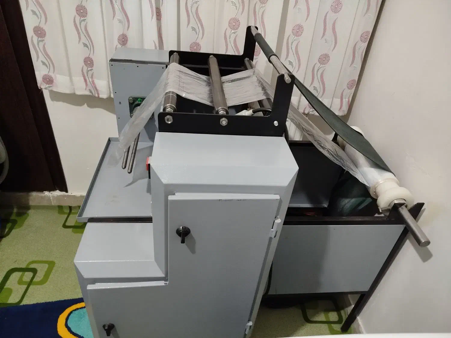 فروش دستگاه تک رول ۳کاره|ماشینآلات صنعتی|مینودشت, |دیوار