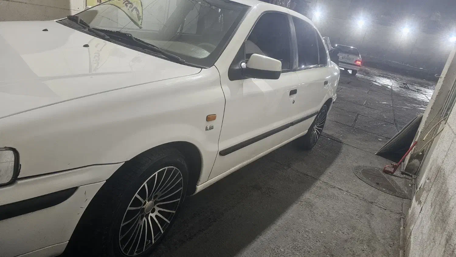 سمند LX مدل ۹۹|خودرو سواری و وانت|تهران, هفت چنار|دیوار