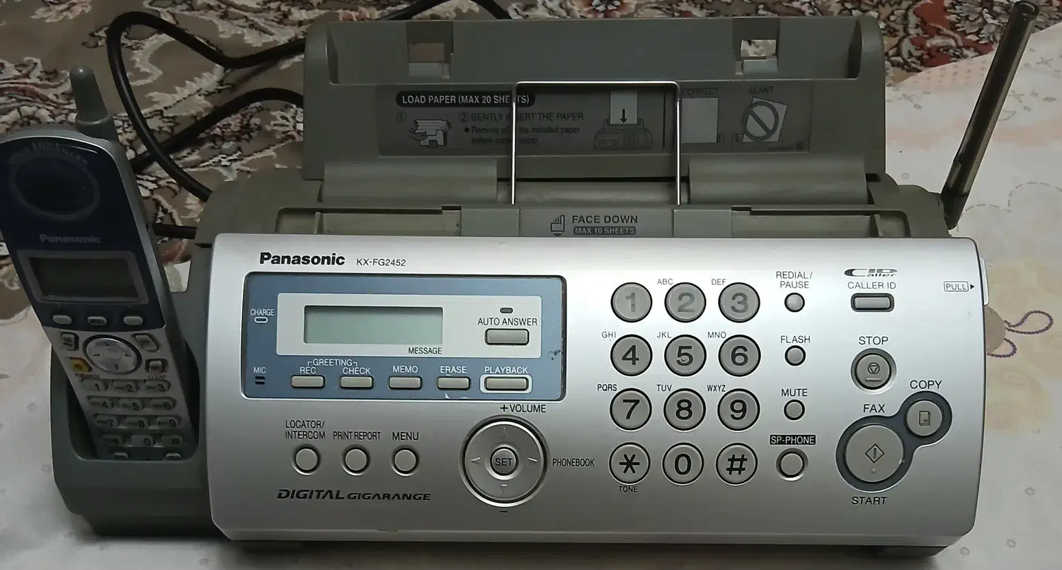 فروش|تلفن رومیزی|تهران, صد دستگاه|دیوار