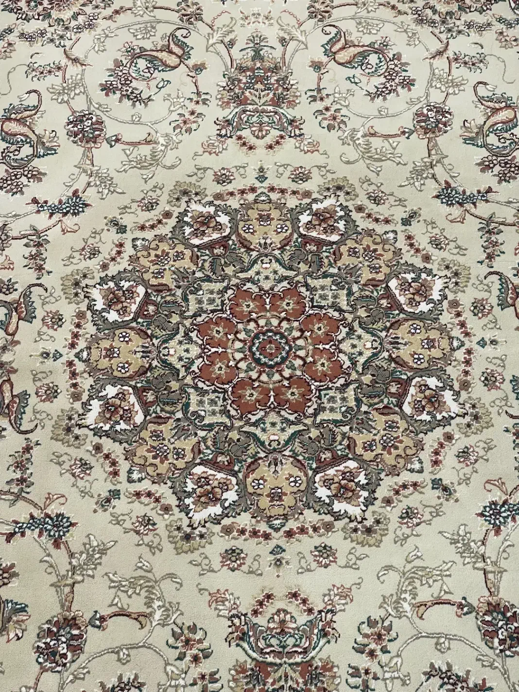 ۴ تخته فرش ۶ متری|فرش|شاهین‌شهر, عطار|دیوار