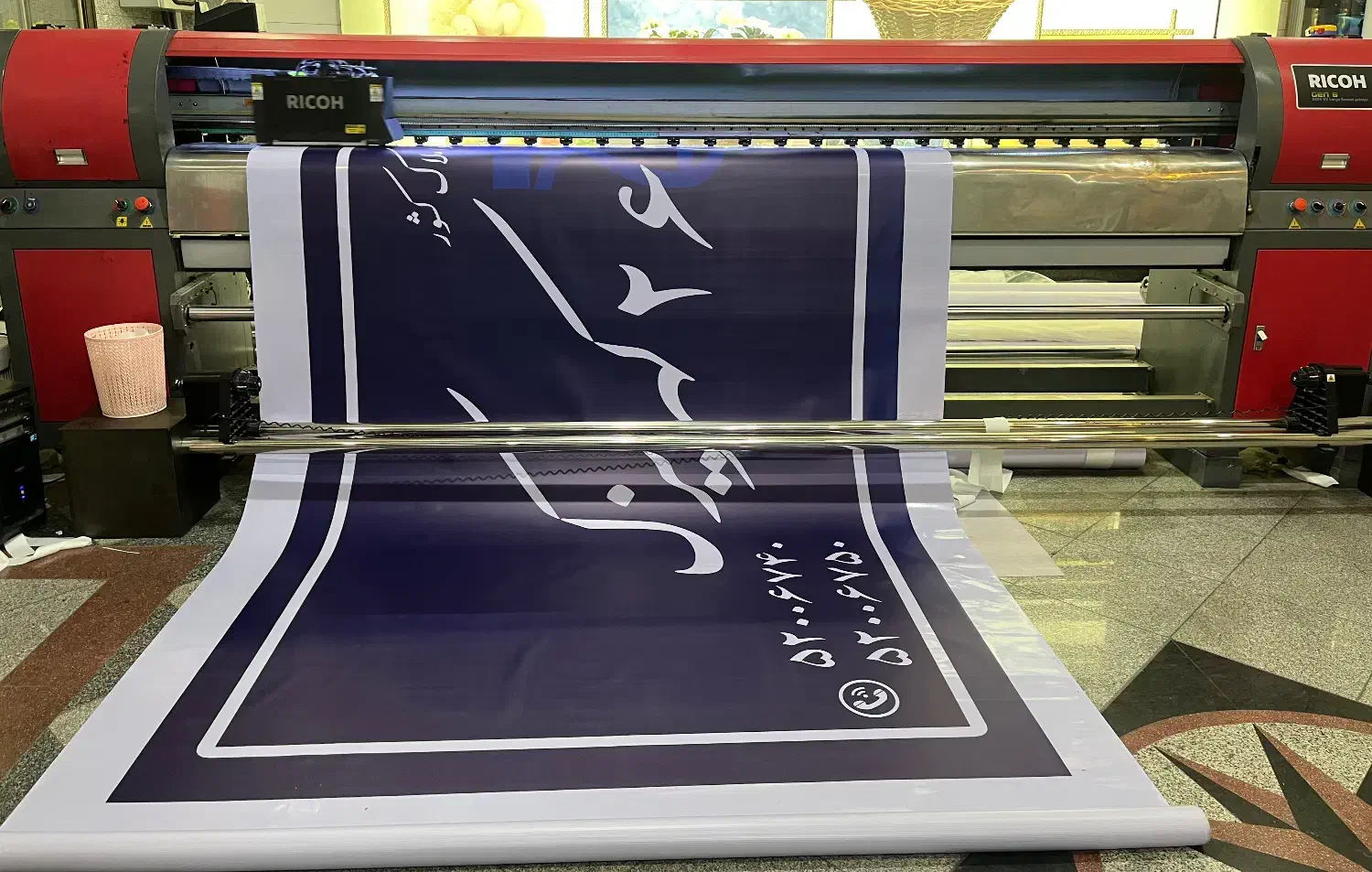 چاپ یووی بنر و فلکس..|خدمات پیشه و مهارت|تهران, دانشگاه شریف|دیوار